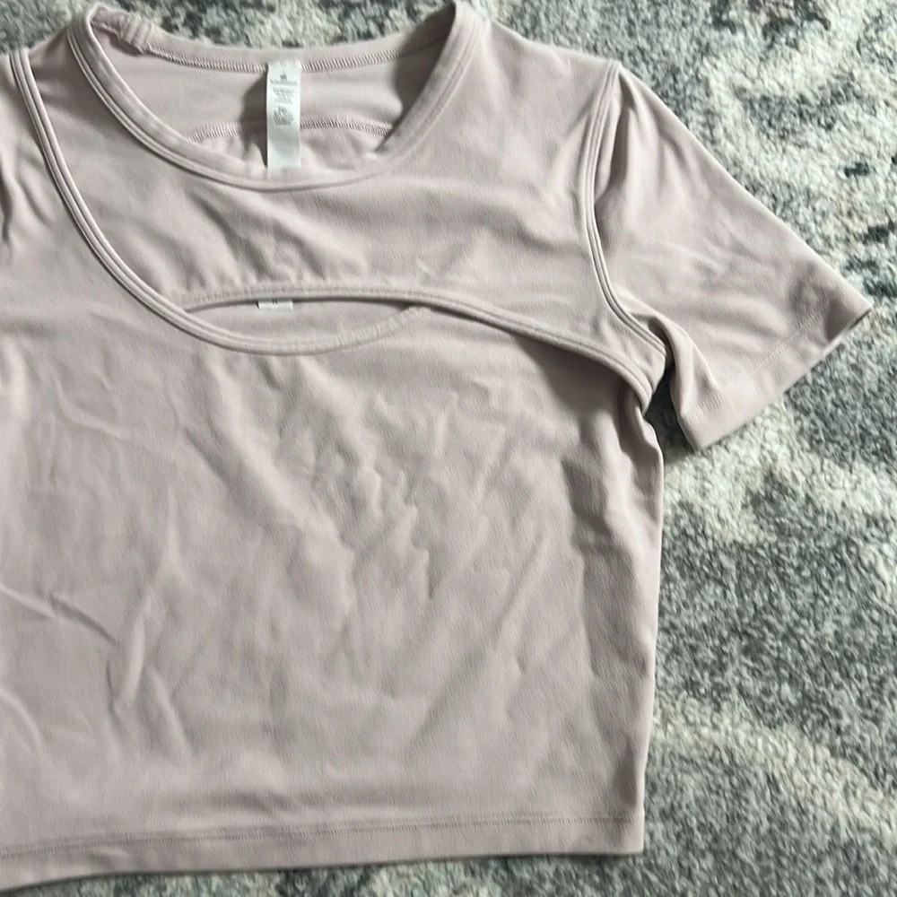 Lululemon Get Centred Short Sleeve